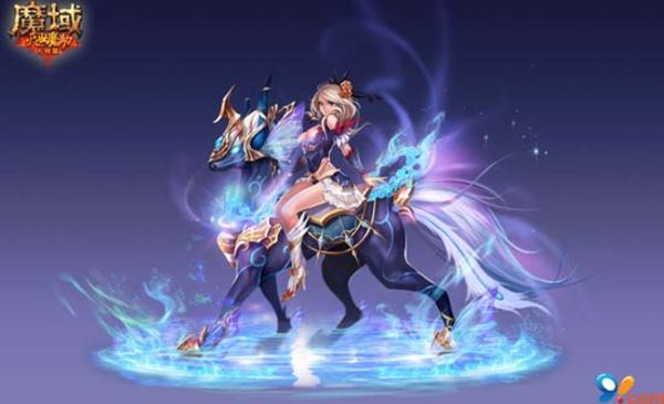 4月25日魔域之变玩法全服上线！挑战上古凶兽赢奖励