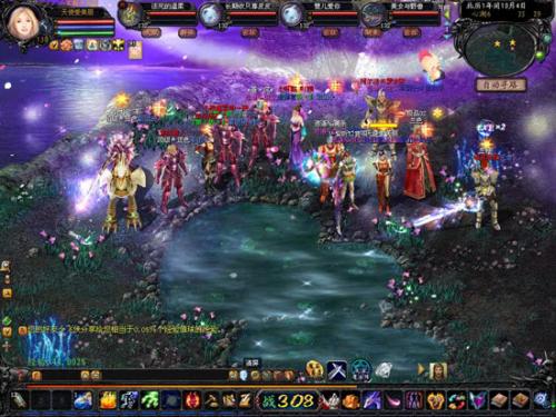 魔域口袋版电脑版来袭！经典魔兽养成，六大职业超好玩